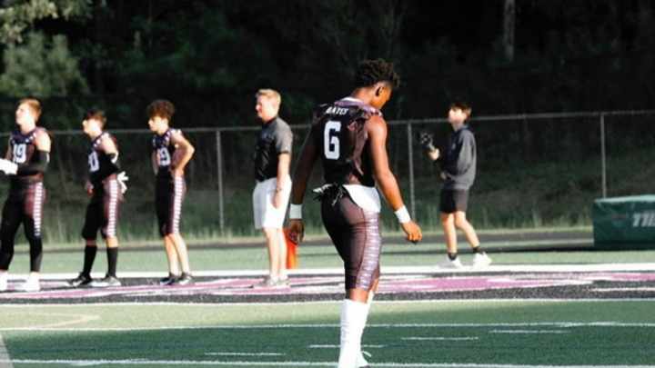 SIAA Freak of the Week: Aaron Gates