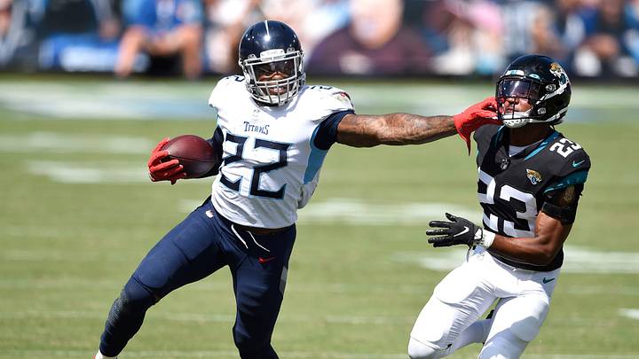 Injuries Reduce Contenders to Henry's Rushing Crown