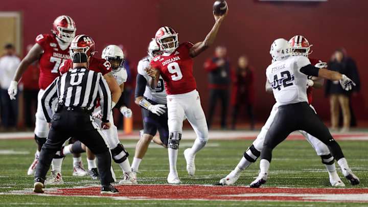 Indiana Football Odds for 2020 Big Ten Season