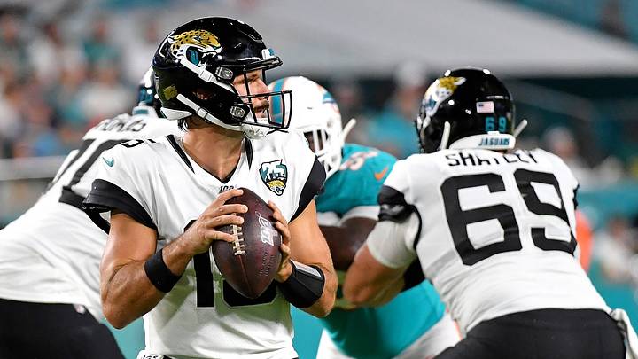 Behind Enemy Lines: Previewing Jaguars vs. Dolphins Behind Enemy Lines: Previewing Jaguars vs. Dolphins
