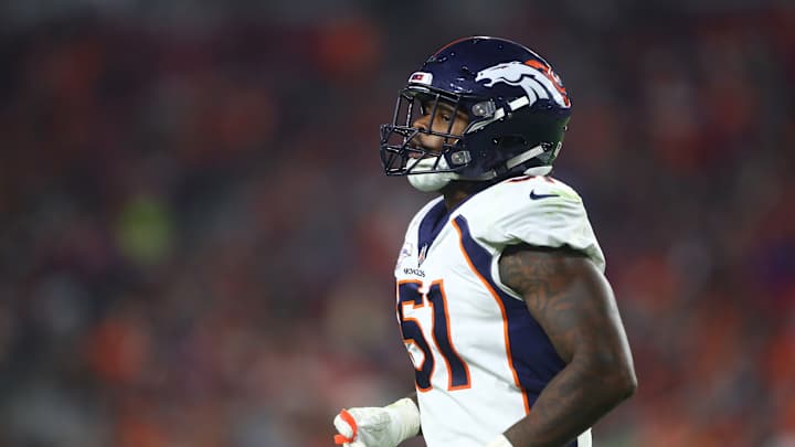Vikings Expected to Sign Former Broncos Linebacker Todd Davis