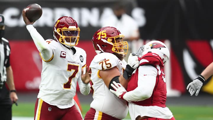 Scherff Signs Washington Franchise Tag, No More Delays