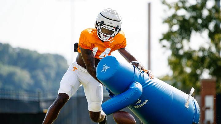 Breaking: Vols DB Lawrence Enters Transfer Portal Breaking: Vols DB Lawrence Enters Transfer Portal