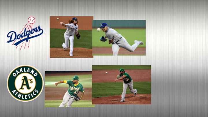 Video: Dodgers, A's Reporters Discuss Interleague Series at Los Angeles