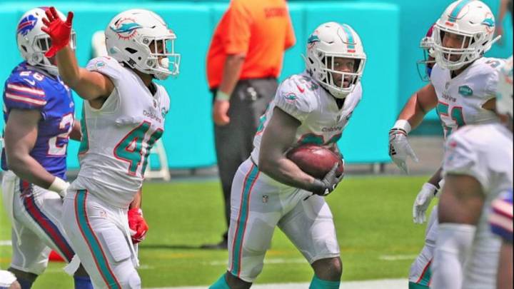 Dolphins Rookie Igbinoghene Ready to Apply Lesson Learned Dolphins Rookie Igbinoghene Ready to Apply Lesson Learned