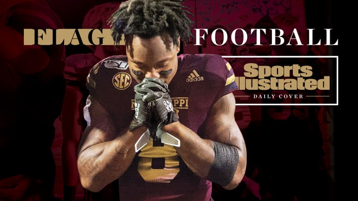 How 18 Words on Twitter Helped Change a Flag and Unlocked the Power of the College Athlete How 18 Words on Twitter Helped Change a Flag and Unlocked the Power of the College Athlete