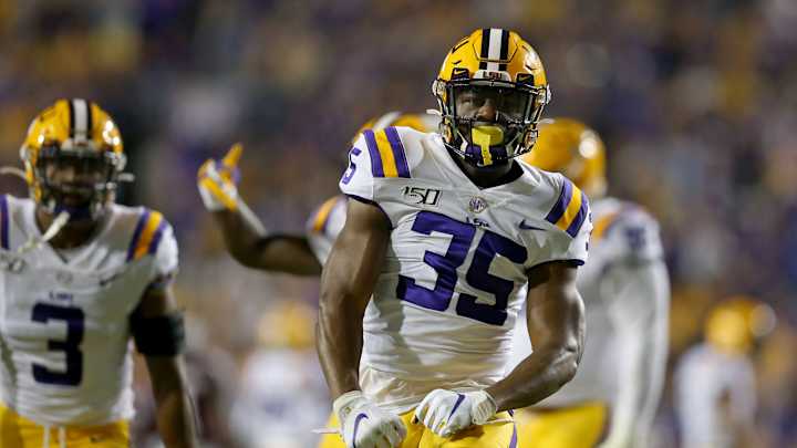 LSU Players Eager to Get 2020 Season Started Against Mississippi State
