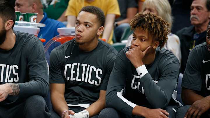 Romeo Langford Will Miss Rest of Season Following Wrist Surgery