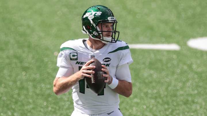Time for the New York Jets to Let Sam Darnold Loose and Play Time for the New York Jets to Let Sam Darnold Loose and Play