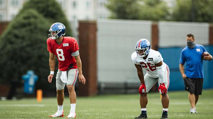 New York Giants Planning to Skip Voluntary In-Person Off-season Workouts