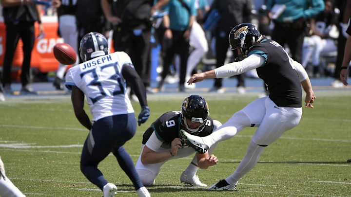 Jaguars Injury Report Update From Tuesday's Practice