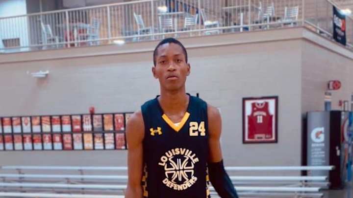 2023 Congolese Forward Cyr Malonga’s Star is on the Rise