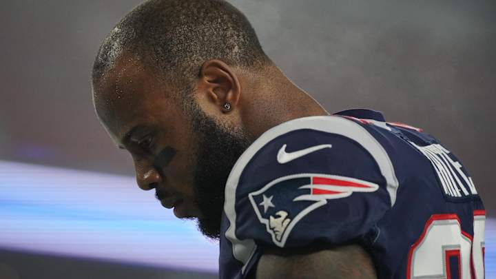 James White Gives Tribute To Father in Son's Birthday Post