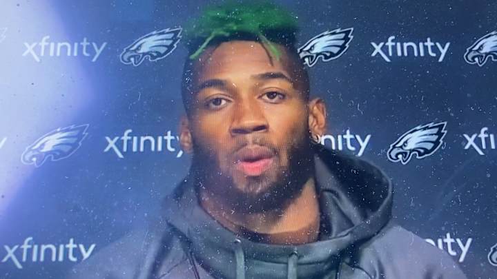 Jalen Mills Wants Others to Turn the Page on No. 27