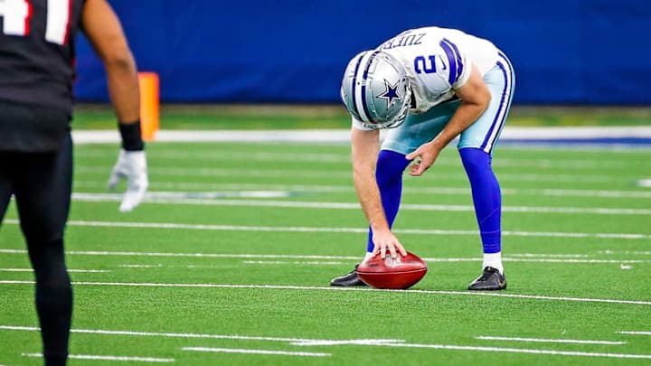 Inside The Cowboys 'Watermelon' Kick Inside The Cowboys 'Watermelon' Kick