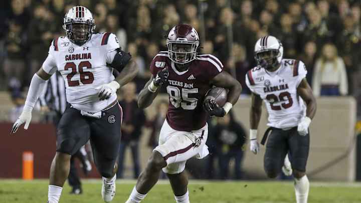 A Closer Look at Texas A&M's Offense