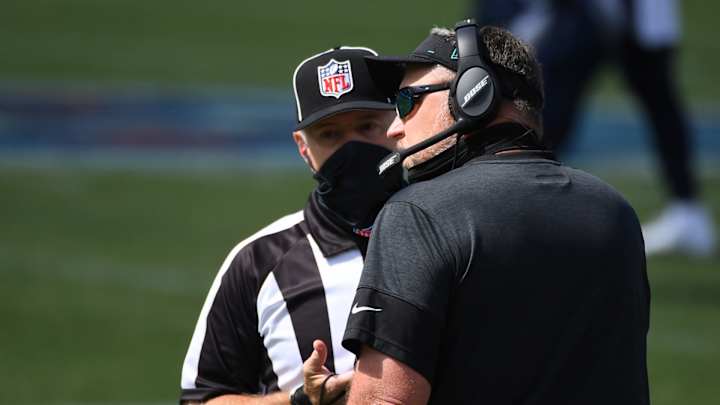 Jaguars and Dolphins Announce Inactives For Week 3 Game