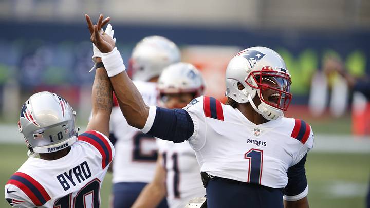 Power Rankings: Patriots Drop Due to No. 1 Ranked Seahawks Power Rankings: Patriots Drop Due to No. 1 Ranked Seahawks