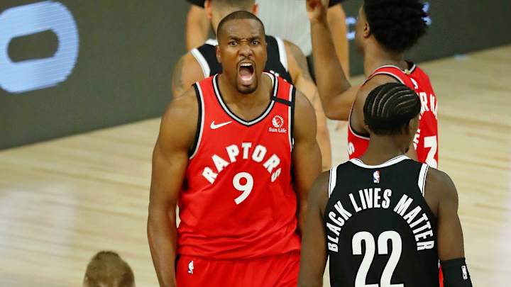 Ibaka's Days in Toronto Could be Numbered Ibaka's Days in Toronto Could be Numbered