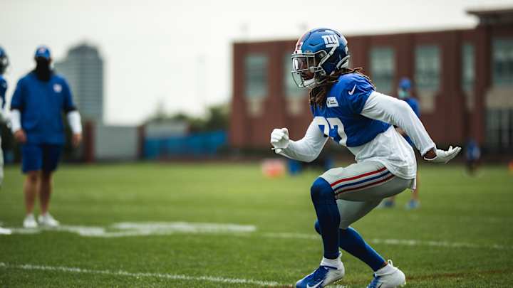 Is Ryan Lewis The Giants' Answer at the Second Cornerback Spot? Is Ryan Lewis The Giants' Answer at the Second Cornerback Spot?