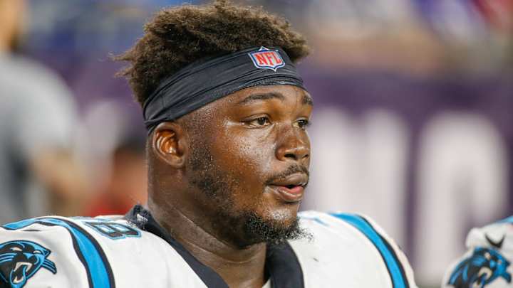 Panthers Get a Pleasant Surprise During Kawann Short's Absence