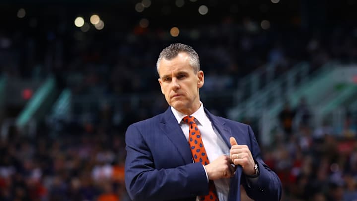 NBA Rumors: Indiana Pacers Interviewed Billy Donovan Recently