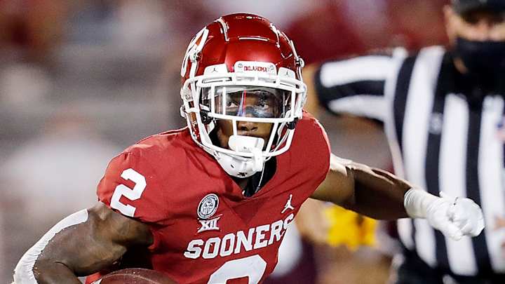 After a long, hard road, UCLA transfer Theo Howard is 'taking in every moment' at OU