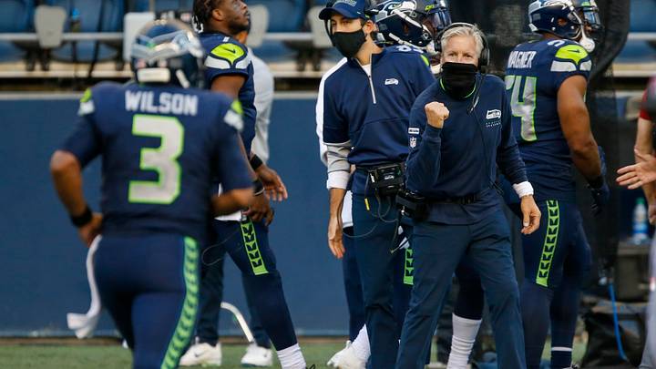 Seahawks Form New Legion, Vanquish Superhero Cam Newton in Epic Prime Time Battle