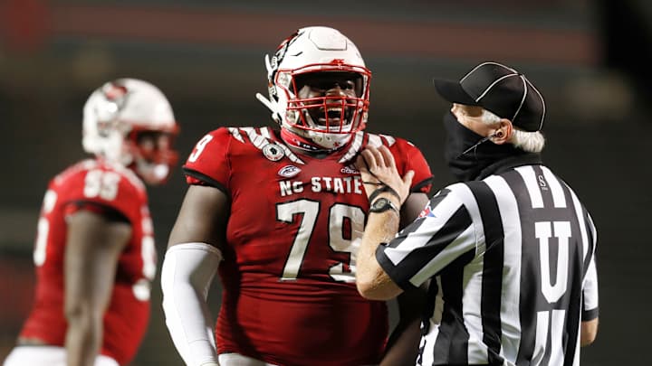 Buttering up the Offensive Line With Syrup for Pancakes