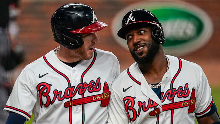 Freddie Freeman on the Braves winning the NL East - again