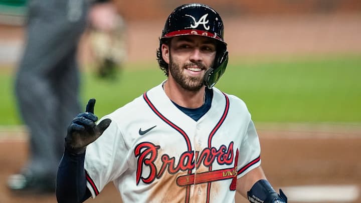 Dansby Swanson talks NLDS Dansby Swanson talks NLDS