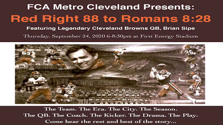 Red Right 88 to Romans 8:28 with Brian Sipe