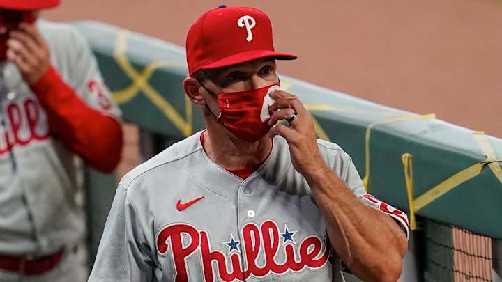 Bullpen Woes Put Phillies' Postseason Hopes in Danger