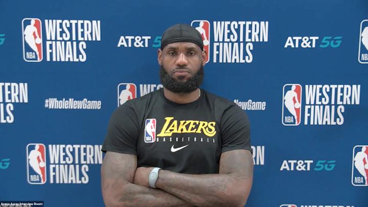 LeBron James On Breonna Taylor Decision: 'I’m Devastated'