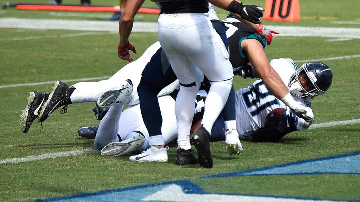 Tight Ends' Touchdowns Worth More Than Points