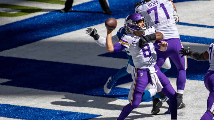 NFL Power Rankings, Week 3: Vikings Plummeting After Winless Start