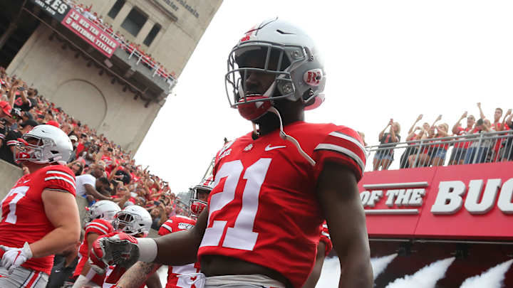 Marcus Williamson Primed for Larger Role in Buckeye Secondary