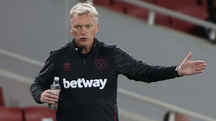 West Ham Plays, Wins in League Cup After Moyes, Two Players Test Positive for COVID-19