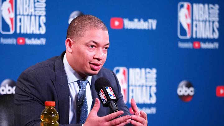 LA Clippers Assistant Tyronn Lue Drawing Serious Interest From Rockets, 76ers