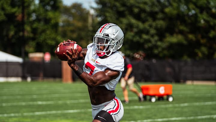 Next Man Up: Sevyn Banks Working to Become Starting Cornerback