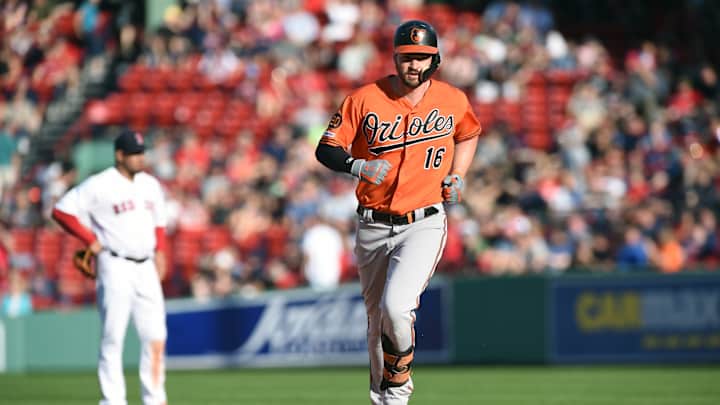 Orioles 1B Trey Mancini Wraps Up Six Months of Chemo for Cancer Treatment, Teammates Send Him a Heartwarming Gift