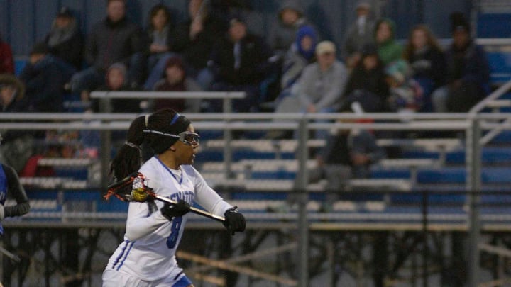 Syracuse Women's Lacrosse Reels in Fourth Recruit: Superia Clark Syracuse Women's Lacrosse Reels in Fourth Recruit: Superia Clark