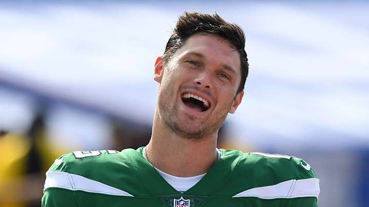 Chris Hogan Hoping to Make the New York Jets a Long-Term Home