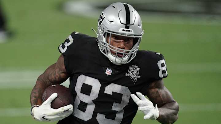 "Special" Darren Waller Shines for All the NFL to See