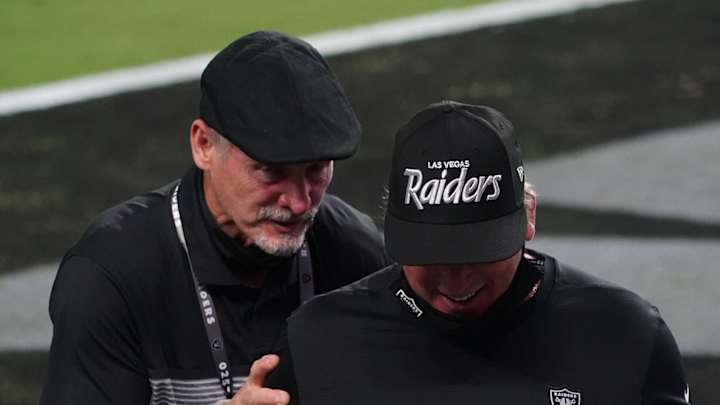 Answering Your Las Vegas Raiders Questions and Emails