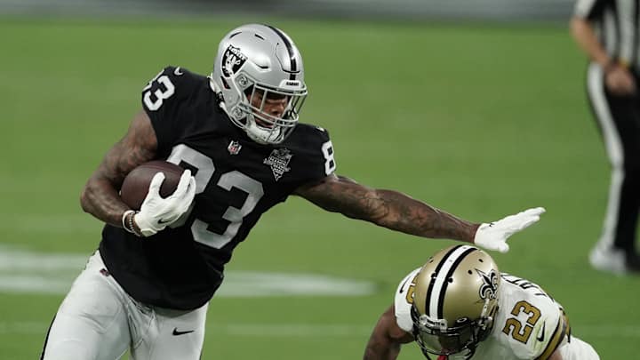 Exclusive Podcast:  Las Vegas Raiders Josh Jacobs