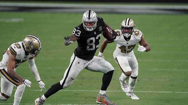 Raiders Must Get RB Jacobs Back in Gear Raiders Must Get RB Jacobs Back in Gear