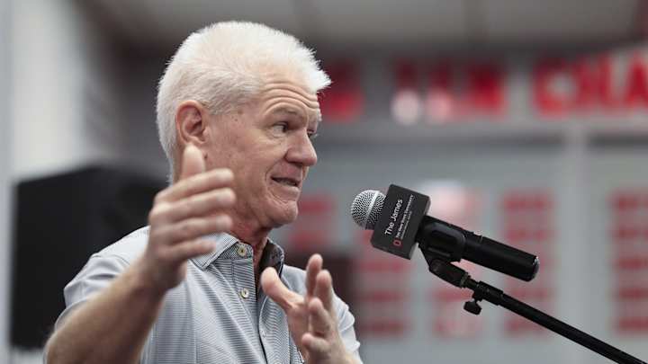 Kerry Coombs is Overwhelmingly Grateful to be a Buckeye