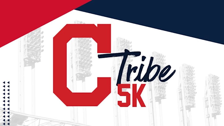 Indians Announce "2020 Tribe 5K Virtual Run" Held Now Until October 31st