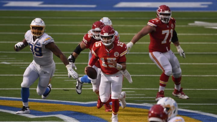 Chiefs Playoff Scenarios: We Did the Math So You Don't Have To